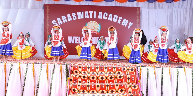 Saraswati Academy