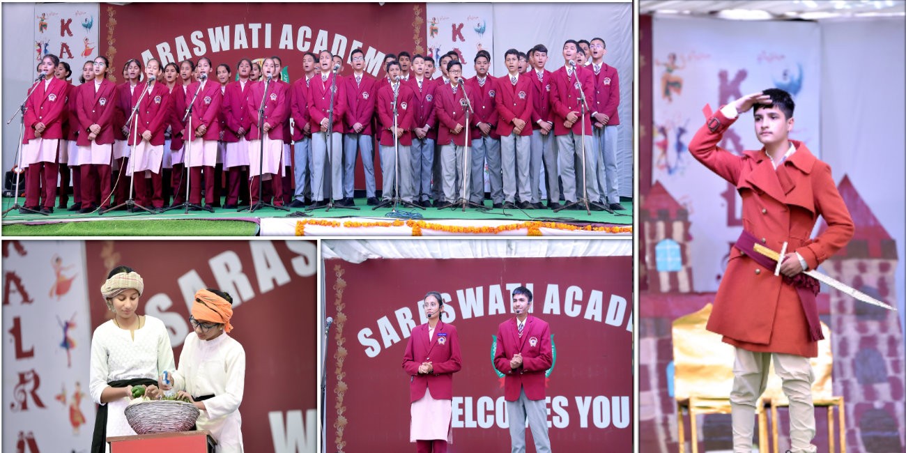 Saraswati Academy