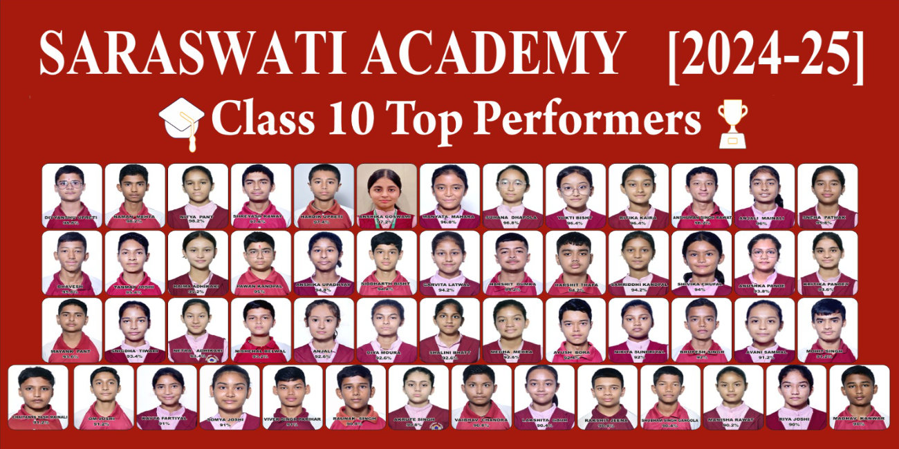 Saraswati Academy