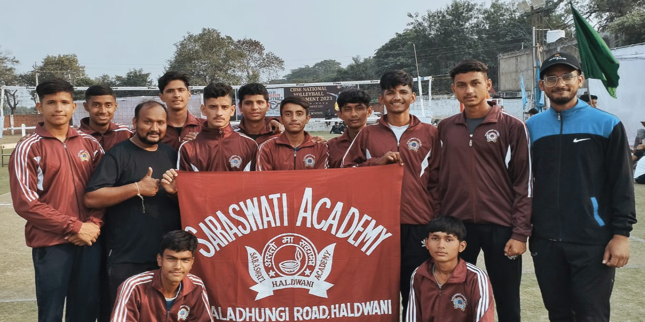 Saraswati Academy